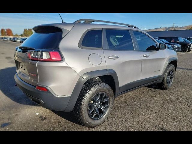 2019 Jeep Cherokee Trailhawk Elite