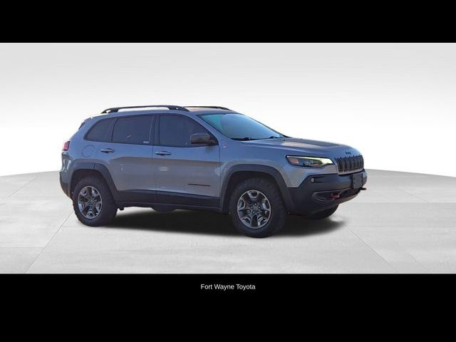 2019 Jeep Cherokee Trailhawk Elite