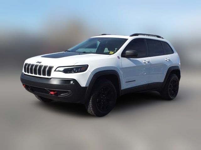 2019 Jeep Cherokee Trailhawk Elite