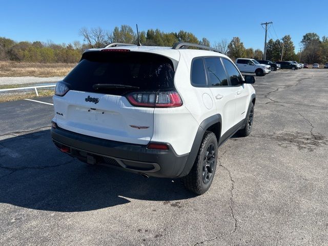 2019 Jeep Cherokee Trailhawk Elite