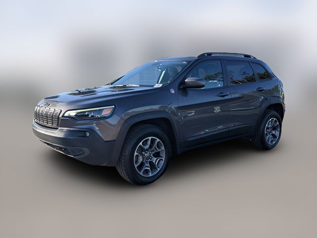 2019 Jeep Cherokee Trailhawk Elite