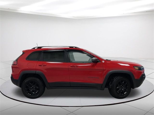 2019 Jeep Cherokee Trailhawk Elite