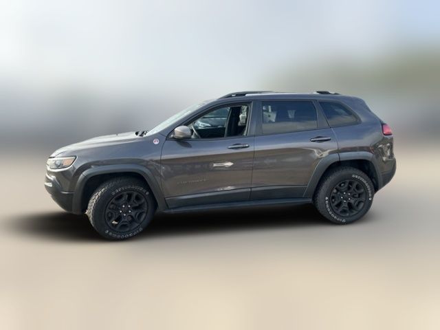 2019 Jeep Cherokee Trailhawk Elite