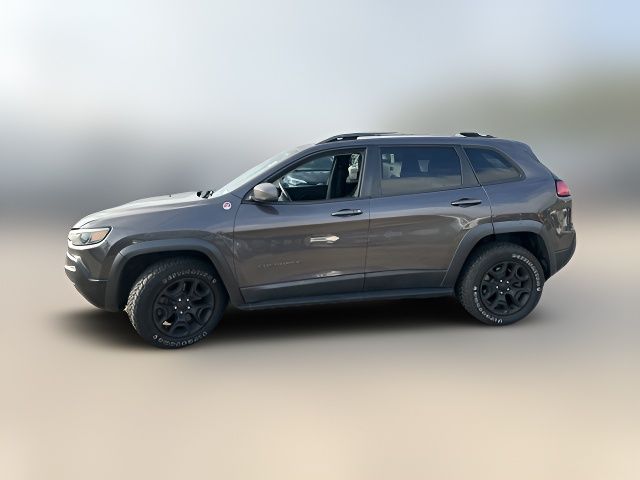 2019 Jeep Cherokee Trailhawk Elite