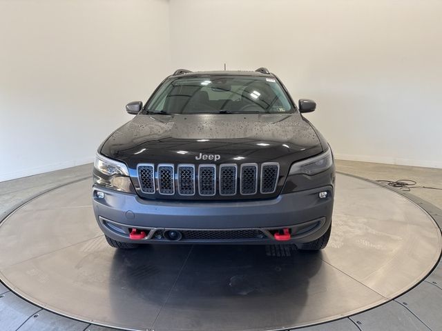 2019 Jeep Cherokee Trailhawk Elite