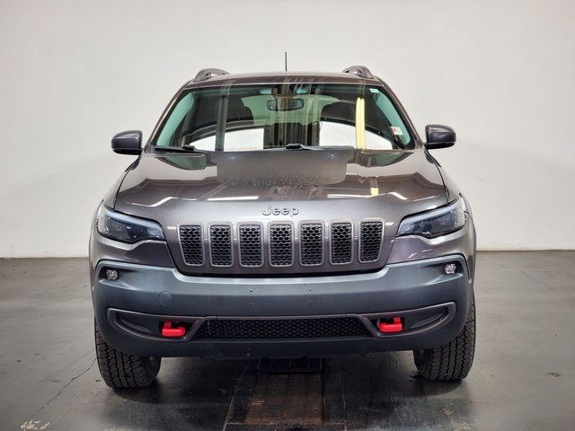 2019 Jeep Cherokee Trailhawk Elite