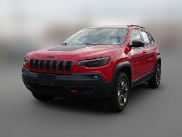 2019 Jeep Cherokee Trailhawk Elite