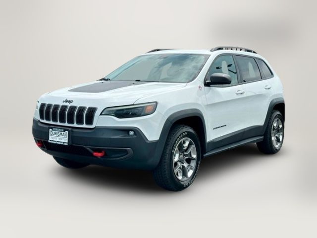 2019 Jeep Cherokee Trailhawk Elite