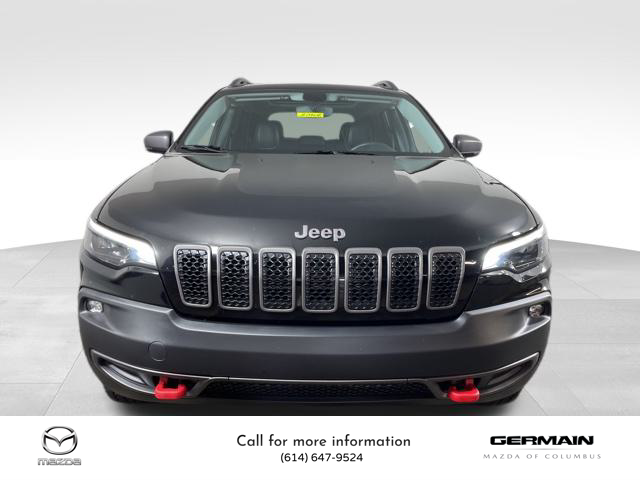 2019 Jeep Cherokee Trailhawk Elite