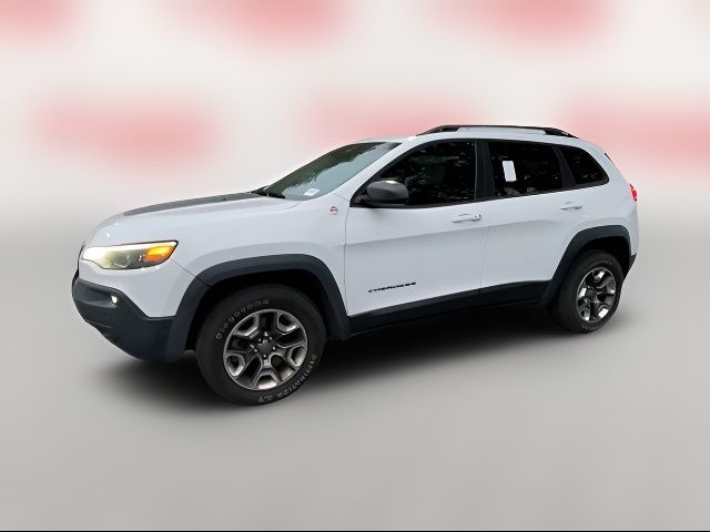 2019 Jeep Cherokee Trailhawk Elite