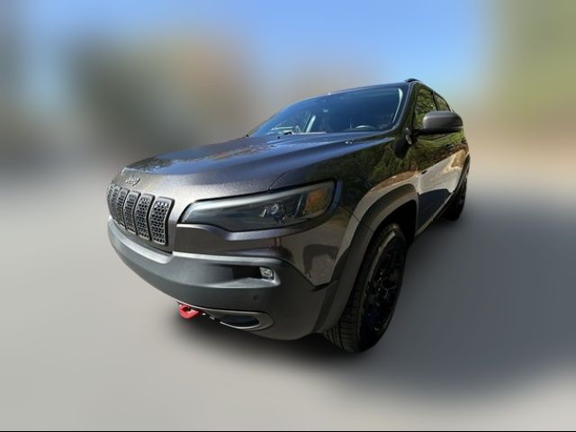 2019 Jeep Cherokee Trailhawk Elite