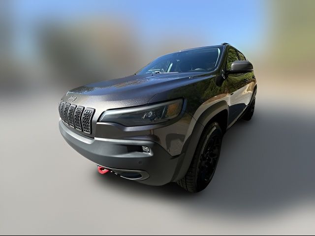 2019 Jeep Cherokee Trailhawk Elite