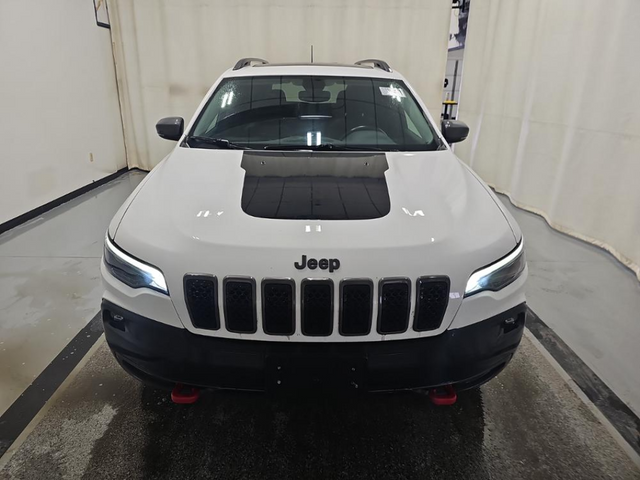 2019 Jeep Cherokee Trailhawk Elite