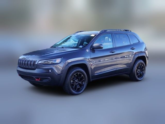 2019 Jeep Cherokee Trailhawk Elite