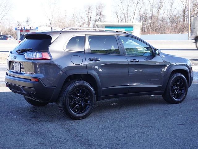 2019 Jeep Cherokee Trailhawk Elite