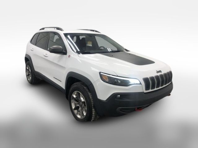 2019 Jeep Cherokee Trailhawk Elite
