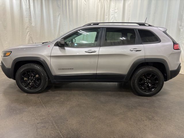 2019 Jeep Cherokee Trailhawk Elite