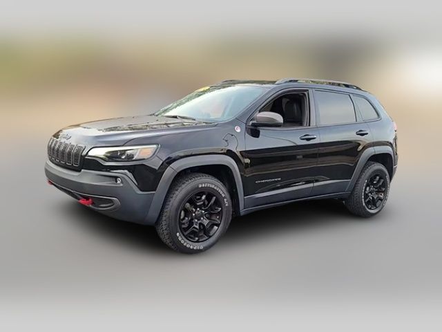 2019 Jeep Cherokee Trailhawk Elite