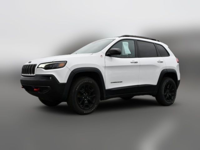 2019 Jeep Cherokee Trailhawk Elite