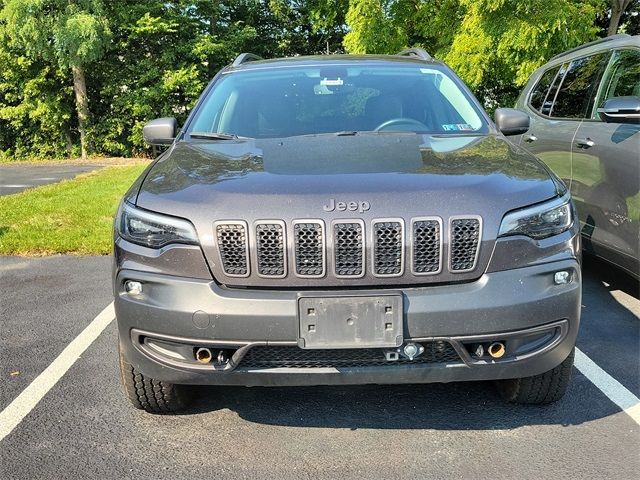 2019 Jeep Cherokee Trailhawk Elite