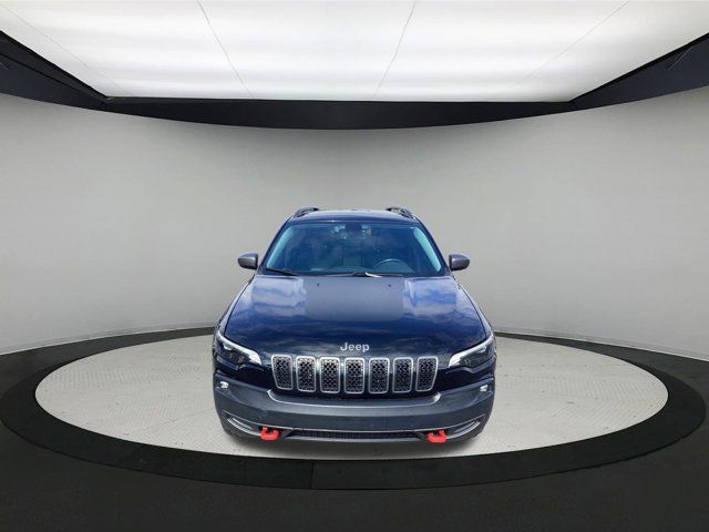 2019 Jeep Cherokee Trailhawk Elite