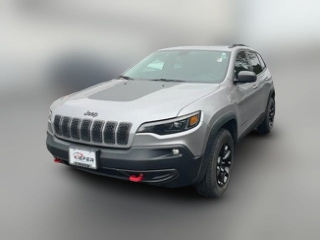 2019 Jeep Cherokee Trailhawk Elite