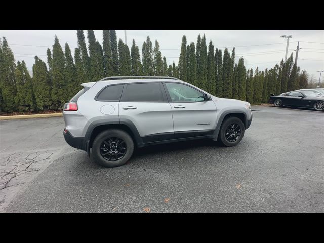 2019 Jeep Cherokee Trailhawk Elite