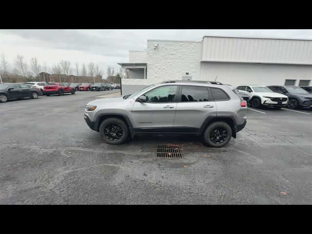 2019 Jeep Cherokee Trailhawk Elite