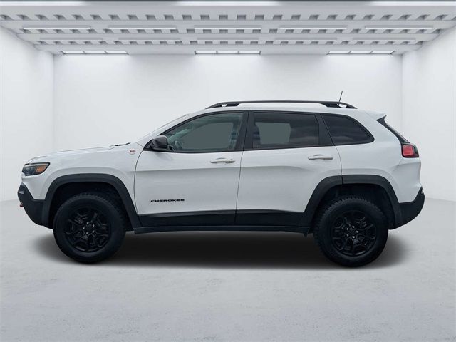 2019 Jeep Cherokee Trailhawk Elite