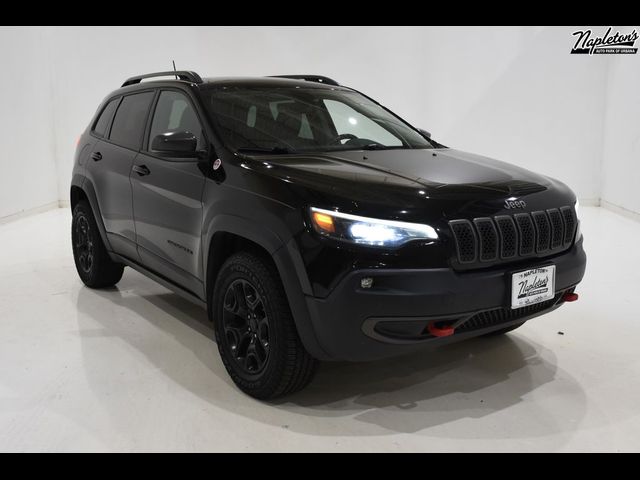 2019 Jeep Cherokee Trailhawk Elite