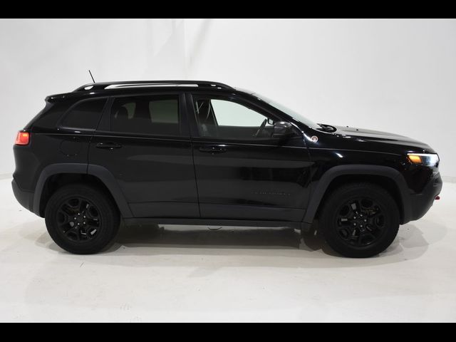 2019 Jeep Cherokee Trailhawk Elite