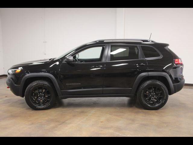 2019 Jeep Cherokee Trailhawk Elite