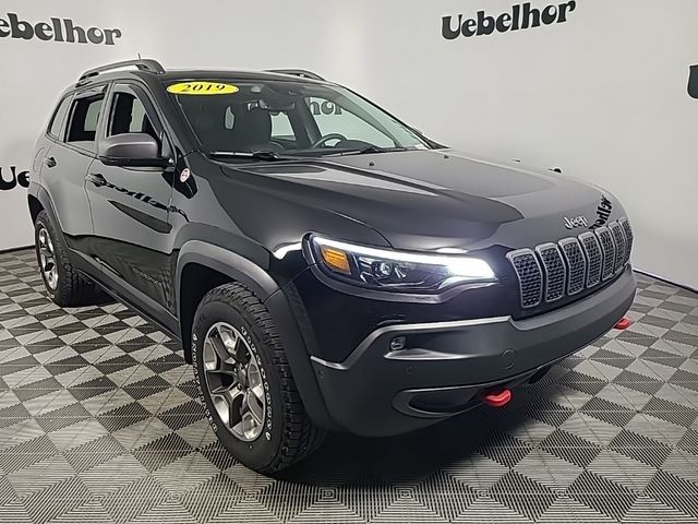 2019 Jeep Cherokee Trailhawk Elite