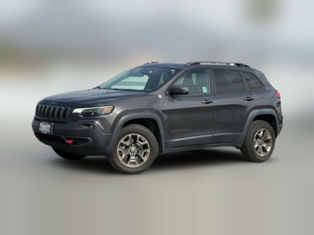 2019 Jeep Cherokee Trailhawk Elite