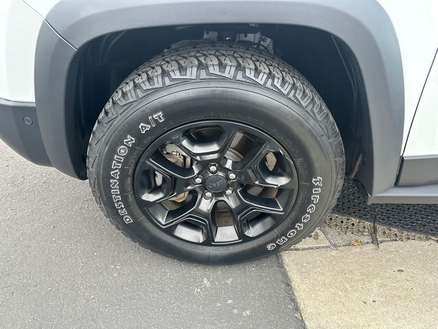 2019 Jeep Cherokee Trailhawk Elite