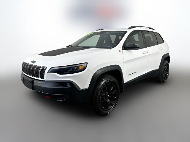 2019 Jeep Cherokee Trailhawk Elite