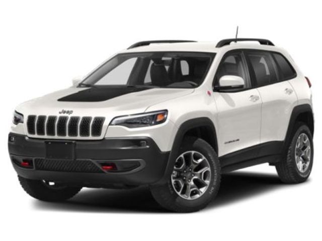 2019 Jeep Cherokee Trailhawk Elite