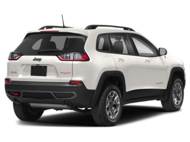 2019 Jeep Cherokee Trailhawk Elite