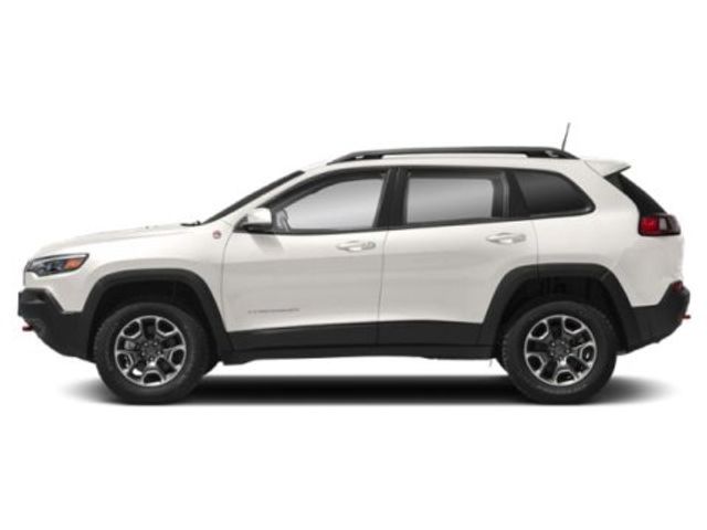 2019 Jeep Cherokee Trailhawk Elite