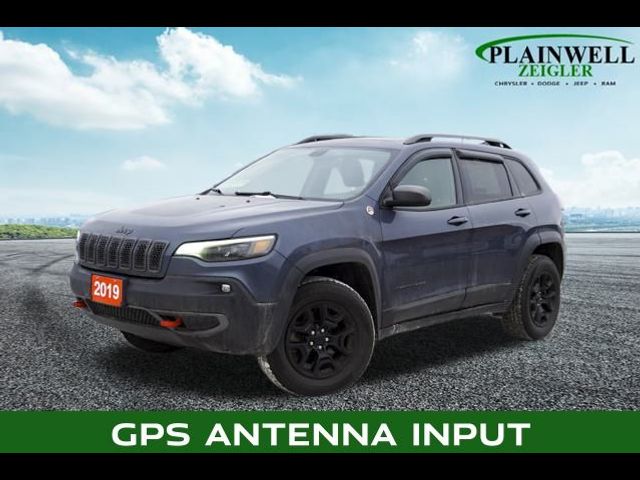 2019 Jeep Cherokee Trailhawk Elite