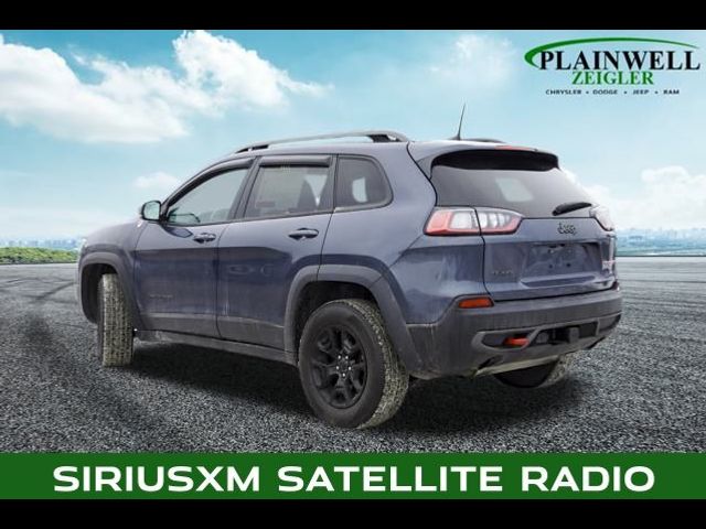 2019 Jeep Cherokee Trailhawk Elite