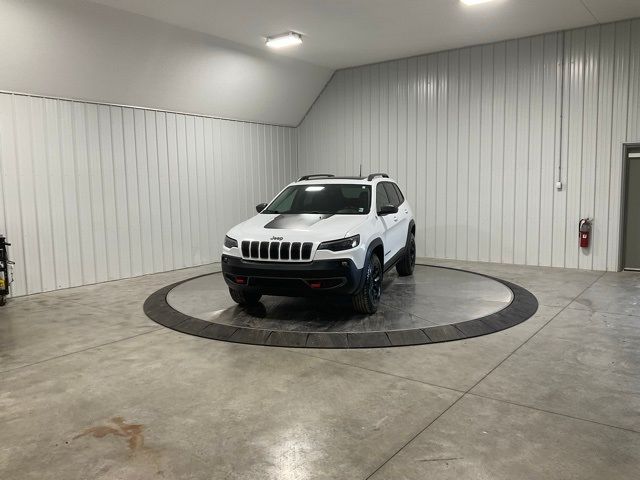 2019 Jeep Cherokee Trailhawk Elite