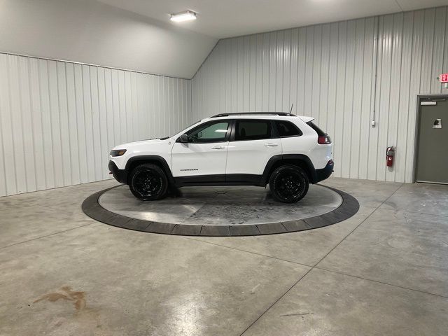 2019 Jeep Cherokee Trailhawk Elite