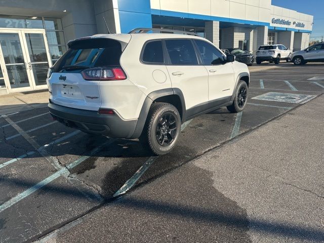 2019 Jeep Cherokee Trailhawk Elite