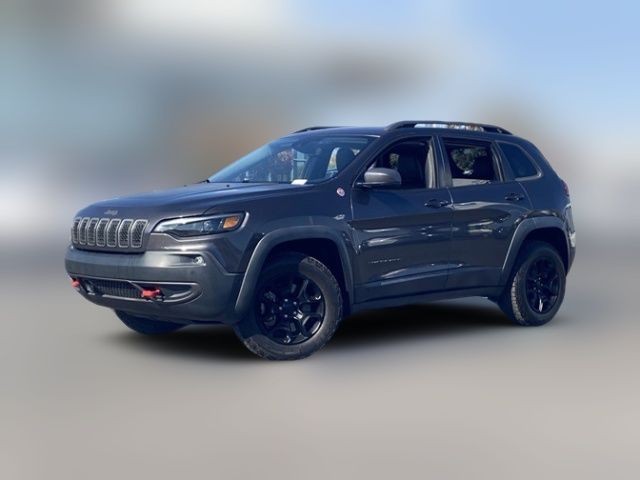 2019 Jeep Cherokee Trailhawk Elite