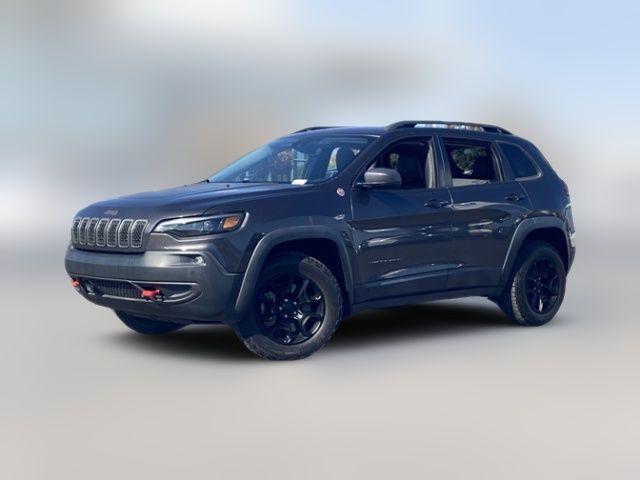 2019 Jeep Cherokee Trailhawk Elite