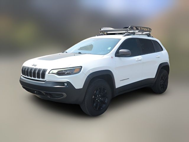 2019 Jeep Cherokee Trailhawk Elite