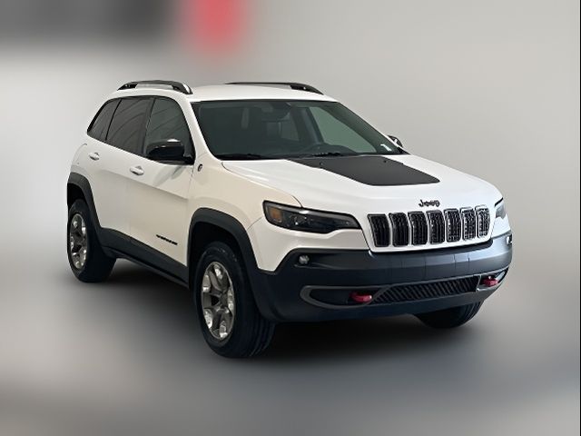 2019 Jeep Cherokee Trailhawk Elite