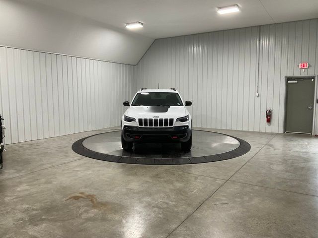 2019 Jeep Cherokee Trailhawk Elite