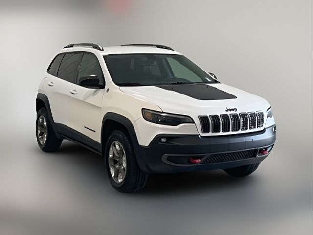 2019 Jeep Cherokee Trailhawk Elite